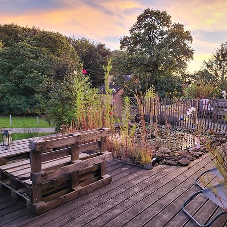 B&B Le Bois De Champia Huy Bagian luar foto