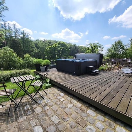 B&B Le Bois De Champia Huy Bagian luar foto