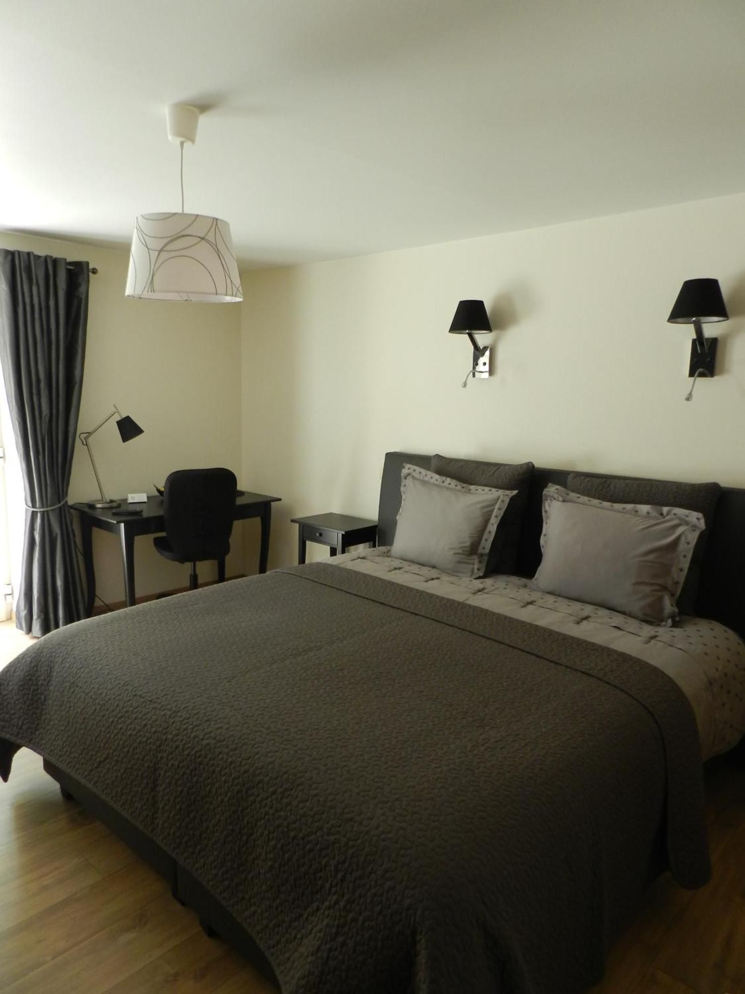 B&B Le Bois De Champia Huy Ruang foto