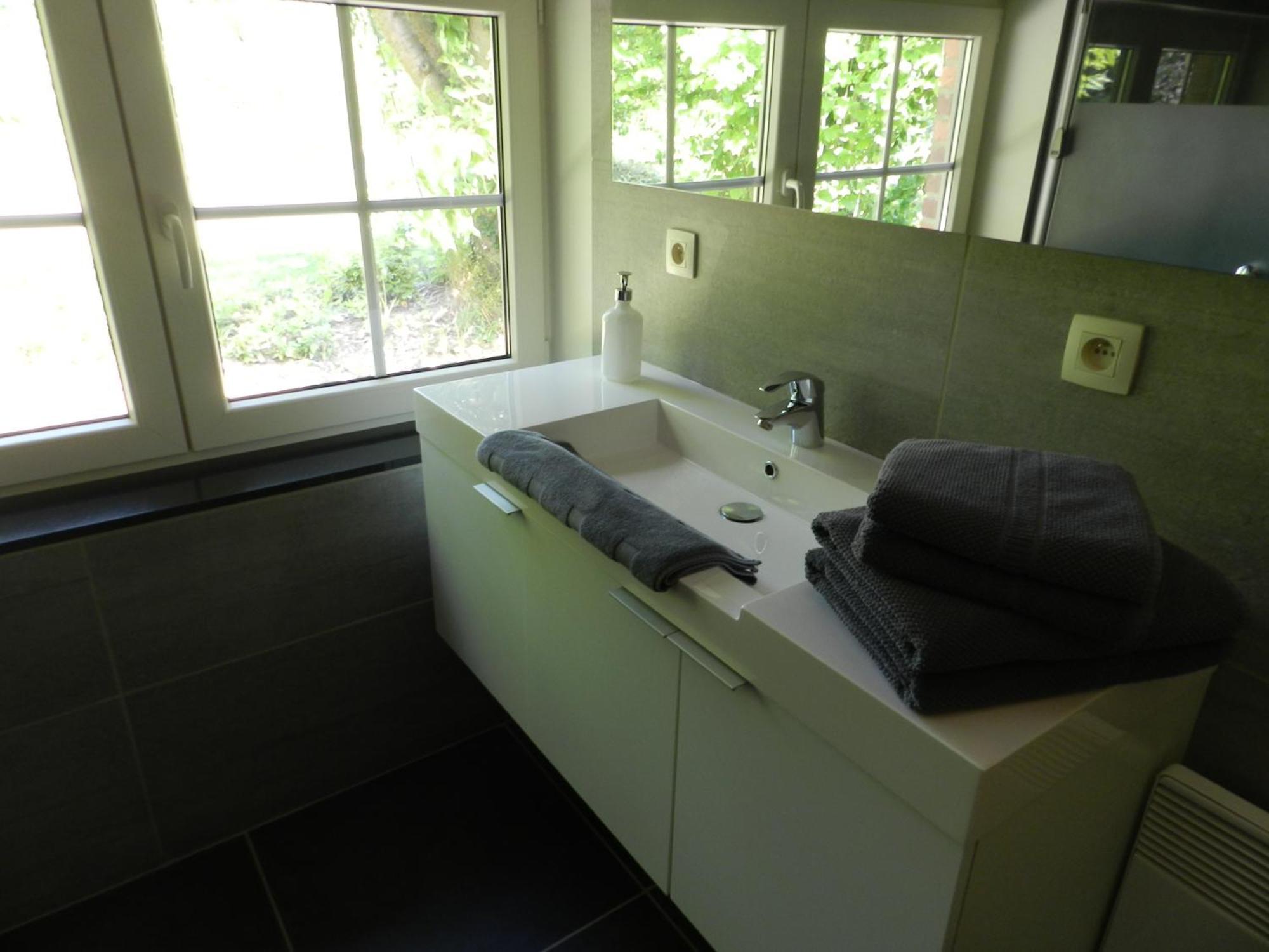 B&B Le Bois De Champia Huy Ruang foto