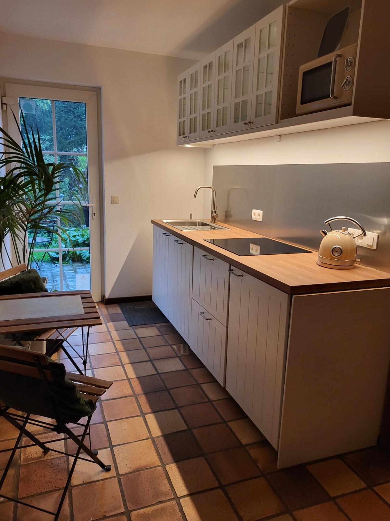 B&B Le Bois De Champia Huy Bagian luar foto