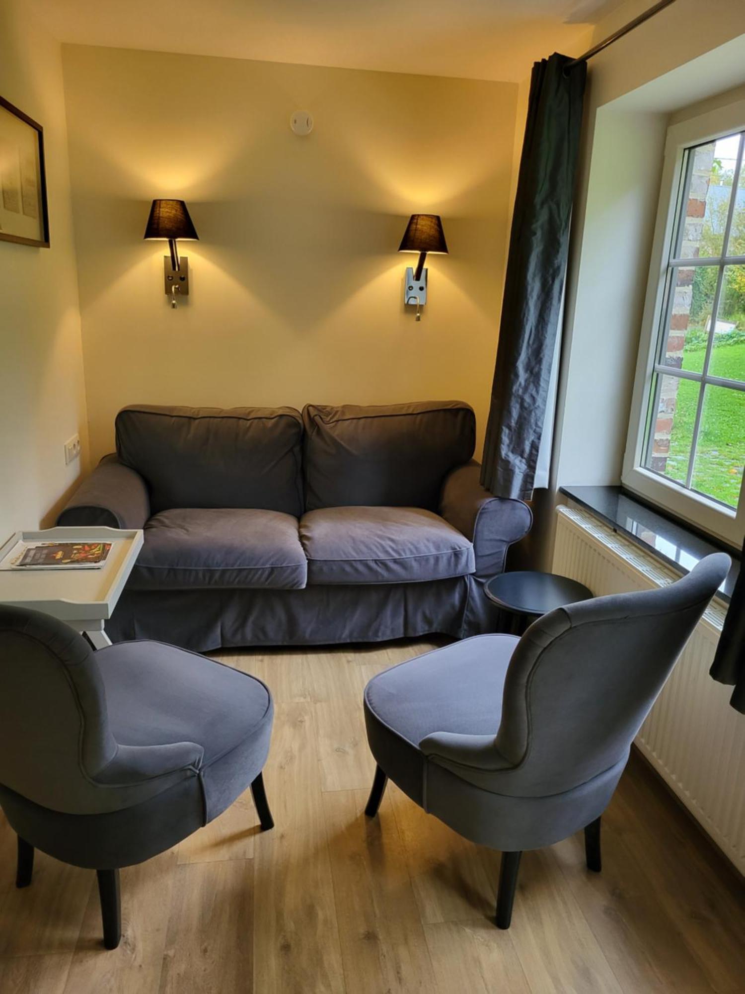 B&B Le Bois De Champia Huy Bagian luar foto