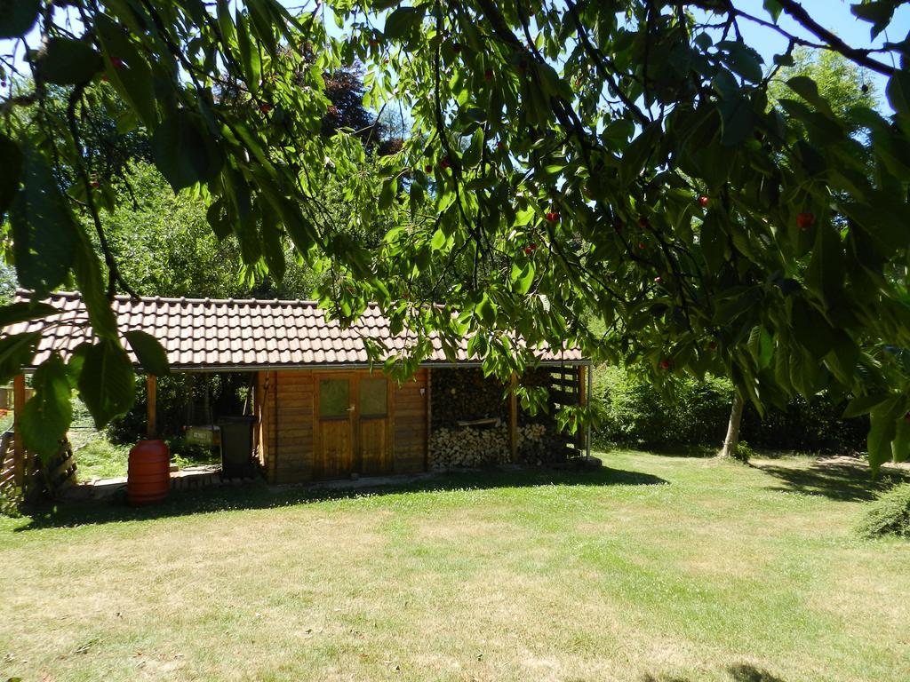 B&B Le Bois De Champia Huy Bagian luar foto