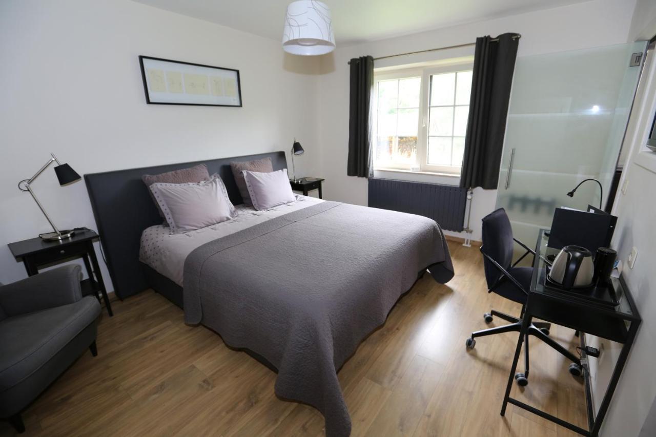 B&B Le Bois De Champia Huy Bagian luar foto