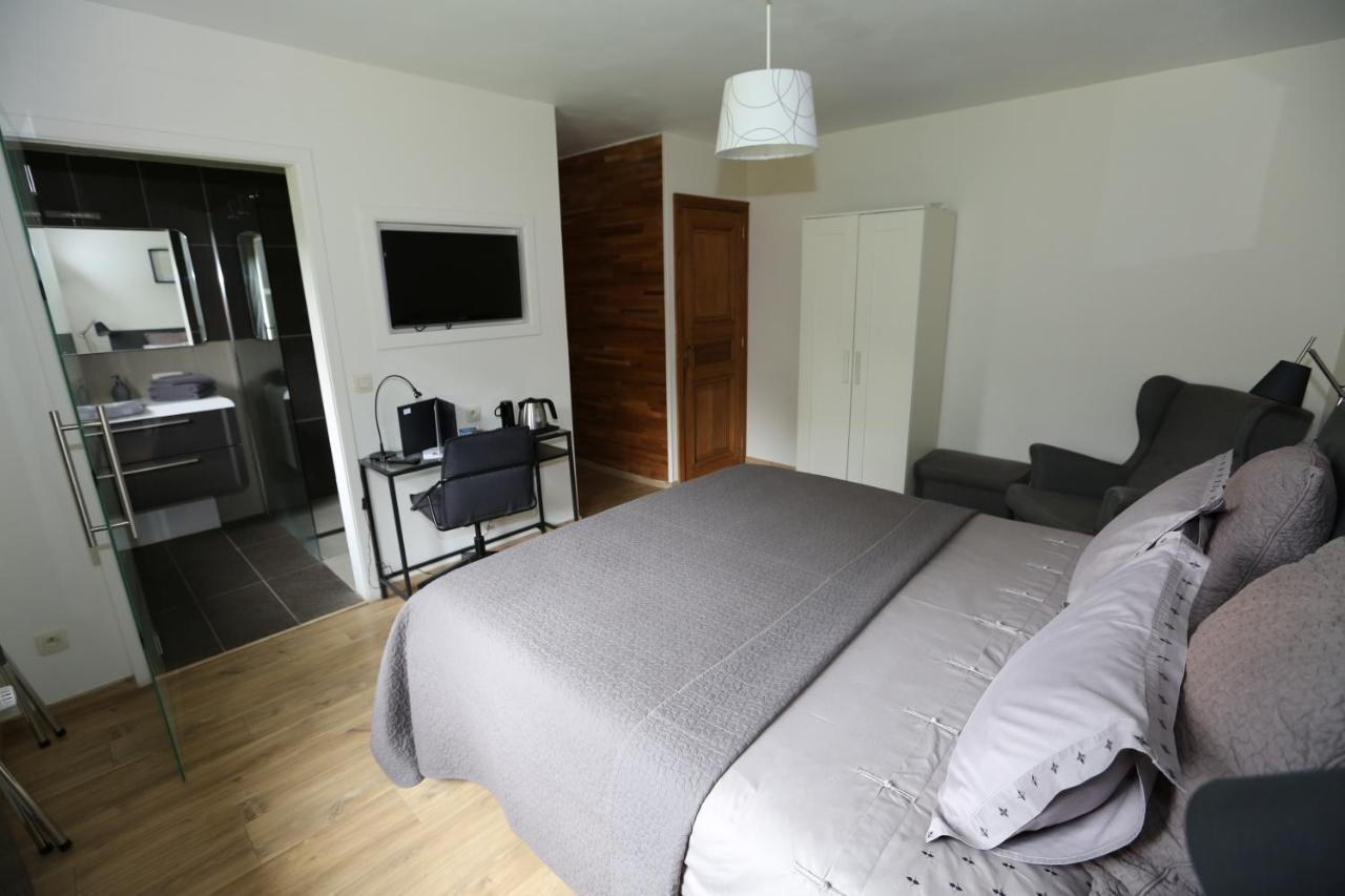 B&B Le Bois De Champia Huy Bagian luar foto