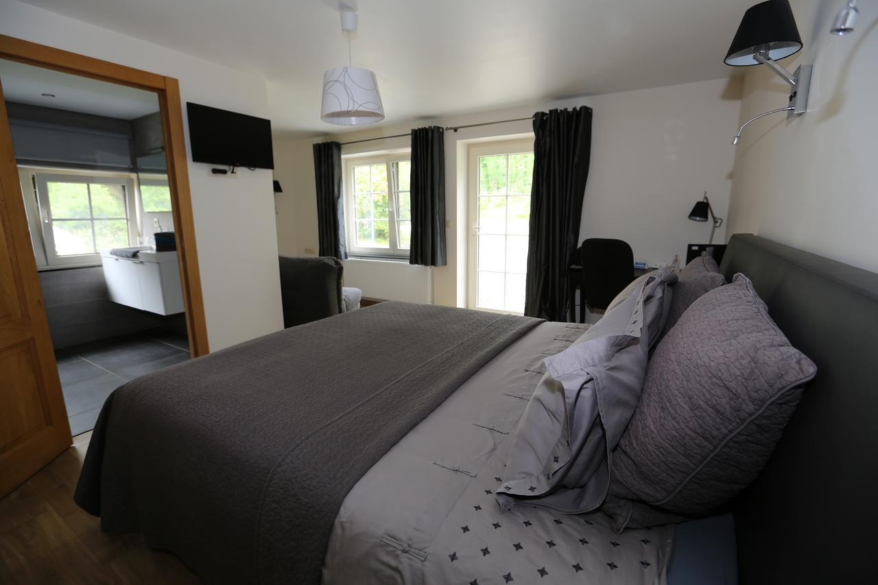 B&B Le Bois De Champia Huy Bagian luar foto