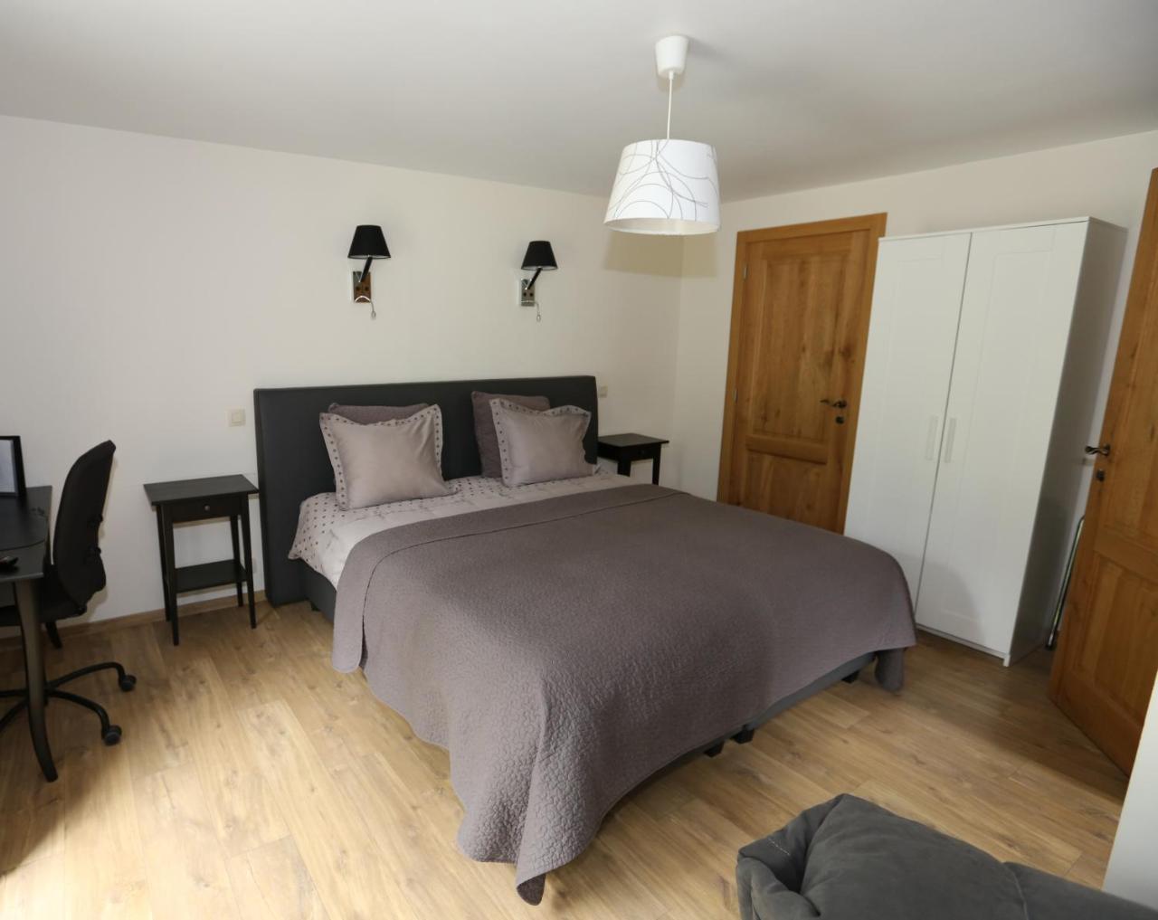 B&B Le Bois De Champia Huy Bagian luar foto