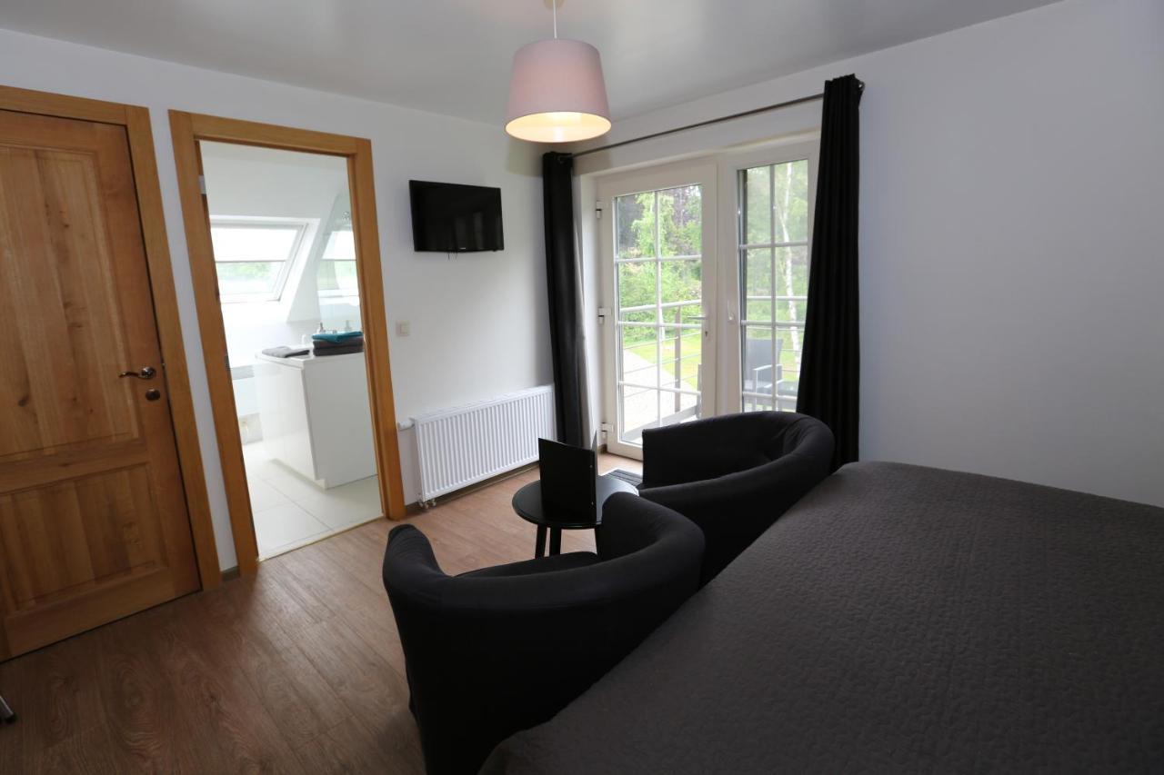 B&B Le Bois De Champia Huy Bagian luar foto