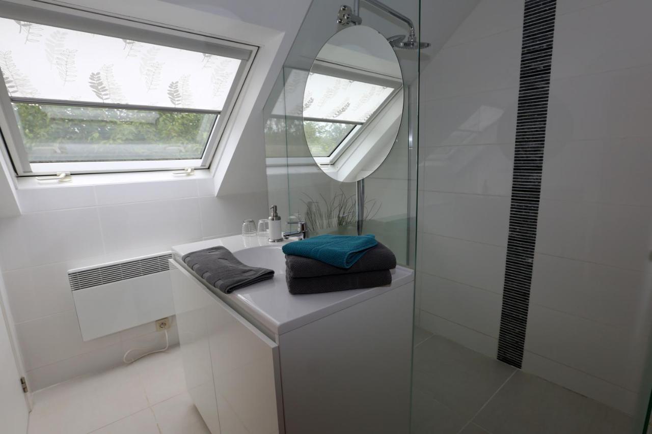 B&B Le Bois De Champia Huy Bagian luar foto